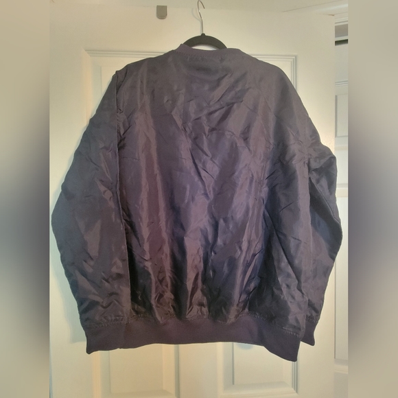 Red Oak Men's West Virginia University WVU Pullover w/ Pockets Sz S BRAND NEW - Picture 5 of 5